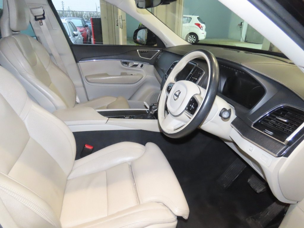 Used Volvo XC90 2019 for sale - 77521360: Photo 9