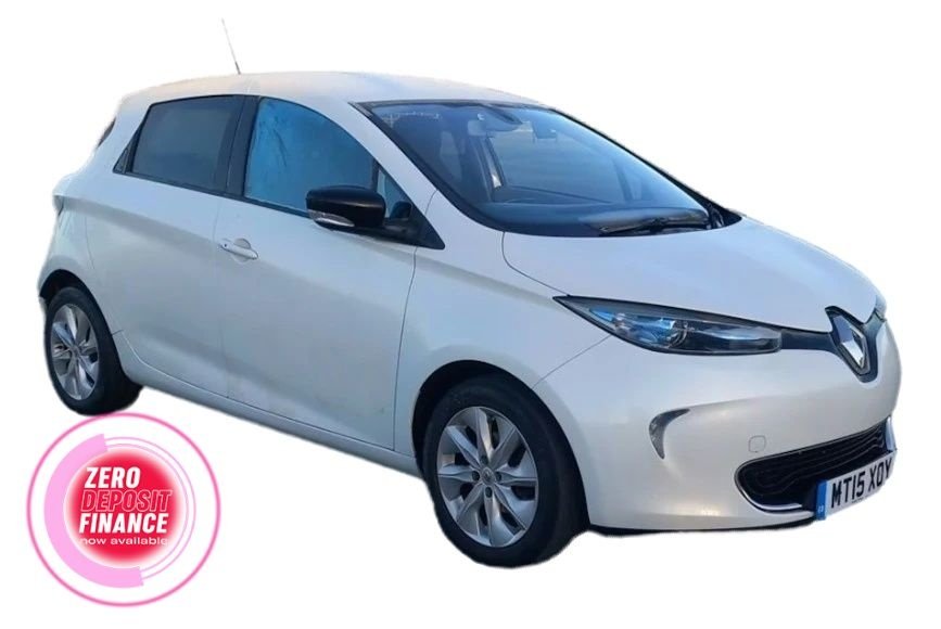 Used Renault Zoe 2015 for sale - 77620900: Photo 1