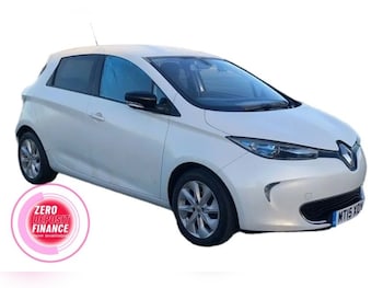 2015 (15) - 22kWh Dynamique Intens Hatchback 5dr Electric Auto (88 bhp) BATTERY OWNED R