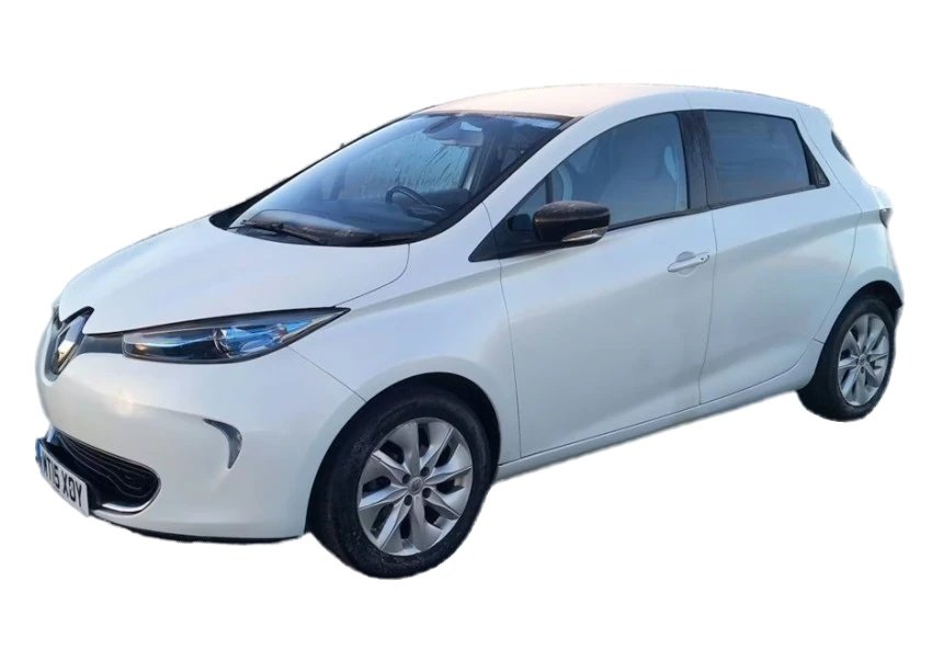 Used Renault Zoe 2015 for sale - 77620900: Photo 2