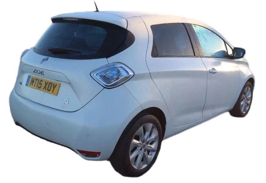 Used Renault Zoe 2015 for sale - 77620900: Photo 3