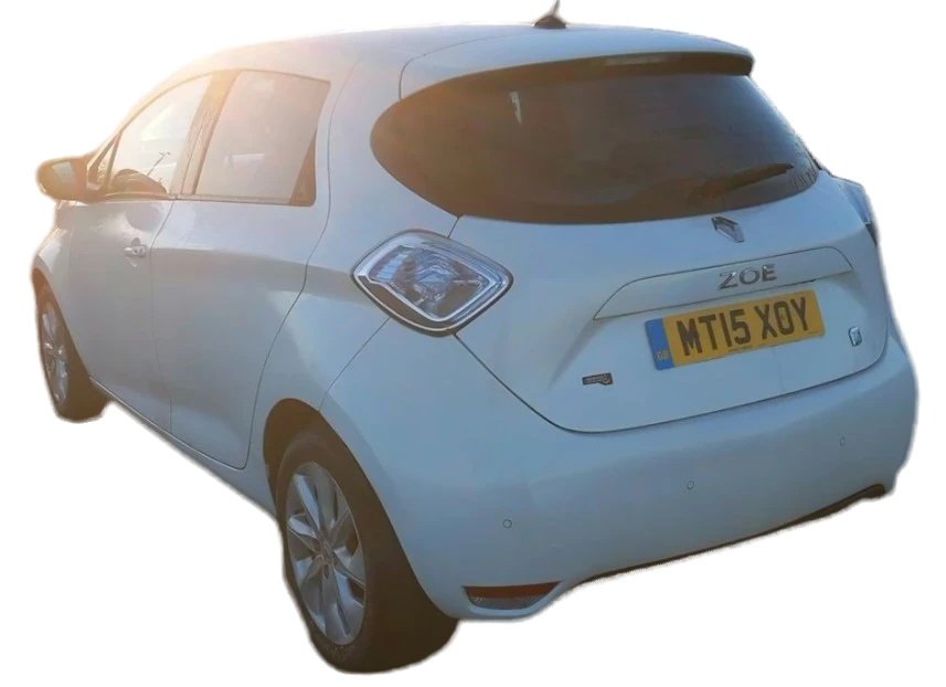Used Renault Zoe 2015 for sale - 77620900: Photo 5