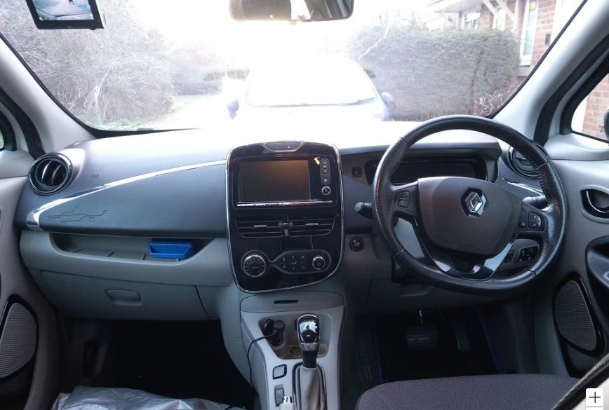 Used Renault Zoe 2015 for sale - 77620900: Photo 6