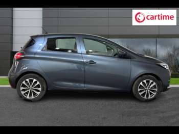Used Renault Zoe 2022 for sale - 74473439: Photo
