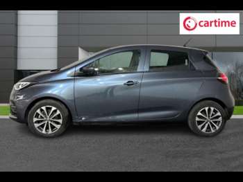 Used Renault Zoe 2022 for sale - 74473439: Photo