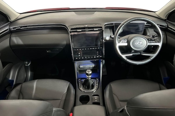 Used Hyundai TUCSON 2021 for sale - 75503020: Photo 12