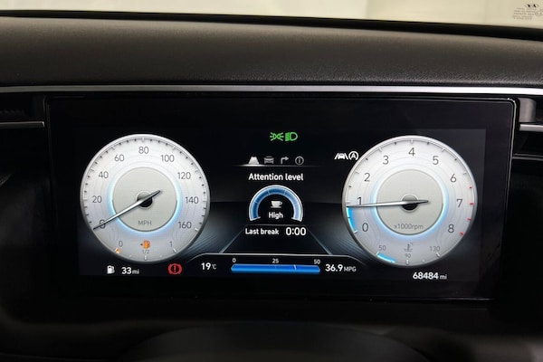Used Hyundai TUCSON 2021 for sale - 75503020: Photo 15