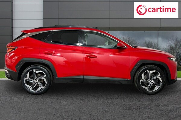 Used Hyundai TUCSON 2021 for sale - 75503020: Photo 2