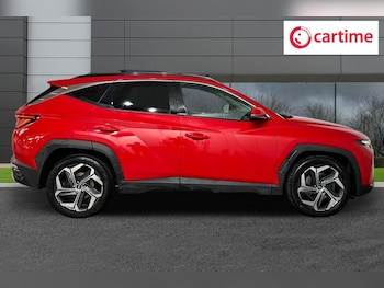 Used Hyundai TUCSON 2021 for sale - 75503020: Photo