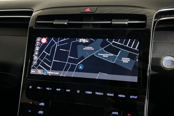 Used Hyundai TUCSON 2021 for sale - 75503020: Photo 33