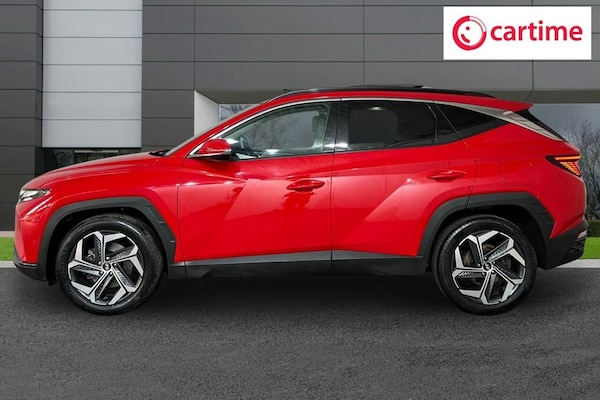 Used Hyundai TUCSON 2021 for sale - 75503020: Photo 3