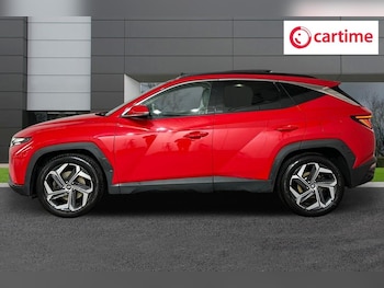 Used Hyundai TUCSON 2021 for sale - 75503020: Photo