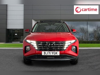 Used Hyundai TUCSON 2021 for sale - 75503020: Photo