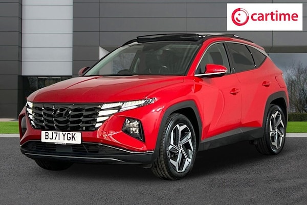 Used Hyundai TUCSON 2021 for sale - 75503020: Photo 7