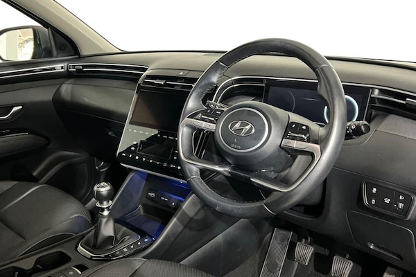 Used Hyundai TUCSON 2021 for sale - 75503020: Photo 9