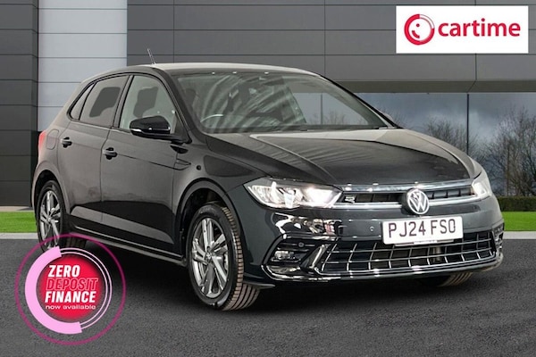 Used Volkswagen Polo 2024 for sale - 75025138: Photo 1