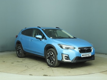 Used Subaru XV 2020 for sale - 77936982: Photo