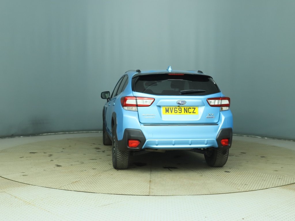 Used Subaru XV 2020 for sale - 77936982: Photo 2