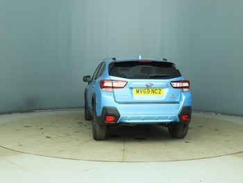 Used Subaru XV 2020 for sale - 77936982: Photo