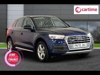 2020 (70) - 2.0 TDI 40 Sport SUV 5dr Diesel S Tronic quattro Euro 6 (s/s) (190 ps)