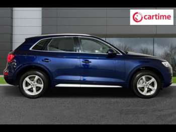 Used Audi Q5 2020 for sale - 75242759: Photo