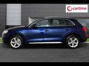 Used Audi Q5 2020 for sale - 75242759: Photo