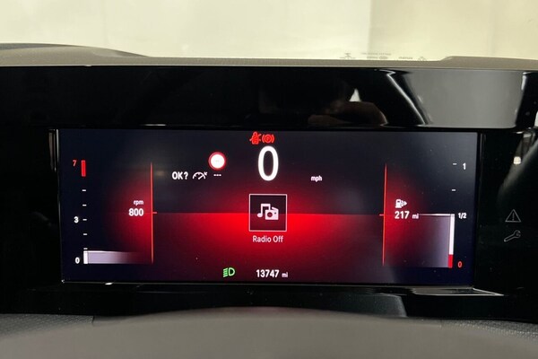 Used Vauxhall Astra 2022 for sale - 76010143: Photo 15