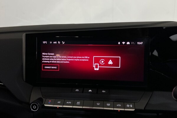 Used Vauxhall Astra 2022 for sale - 76010143: Photo 19