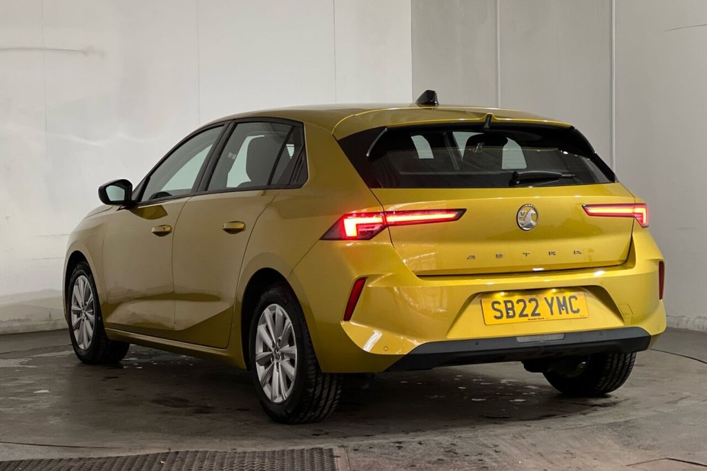 Used Vauxhall Astra 2022 for sale - 76010143: Photo 22