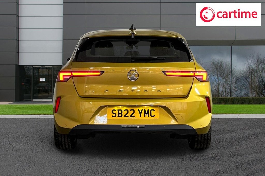 Used Vauxhall Astra 2022 for sale - 76010143: Photo 6