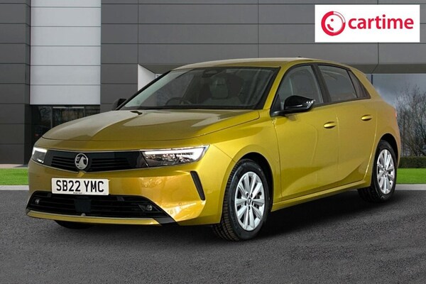 Used Vauxhall Astra 2022 for sale - 76010143: Photo 7