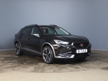 Used Cupra Formentor 2022 for sale - 77765133: Photo