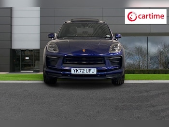 Used Porsche Macan 2022 for sale - 78124229: Photo