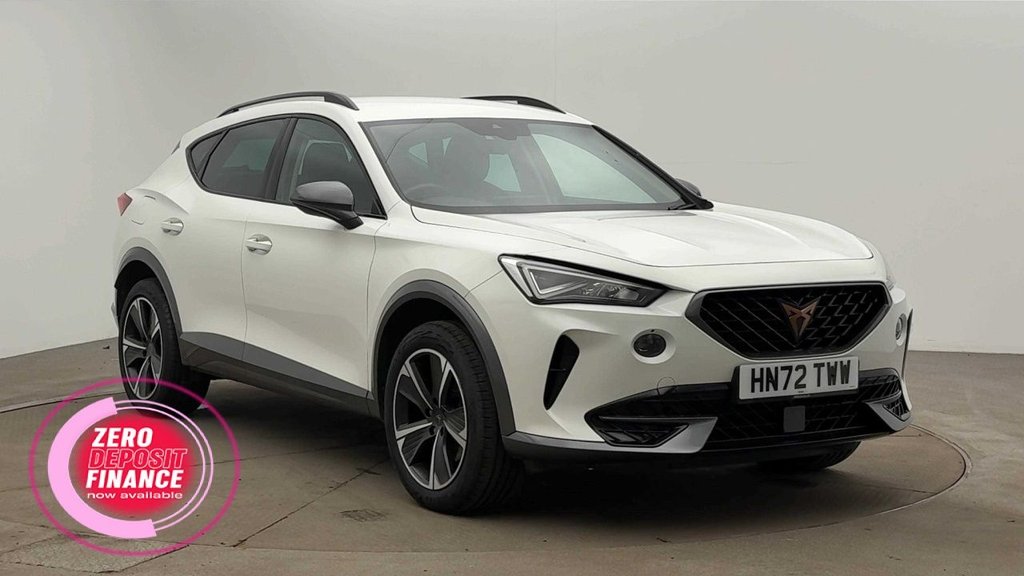 Used Cupra Formentor 2022 for sale - 76454431: Photo 1