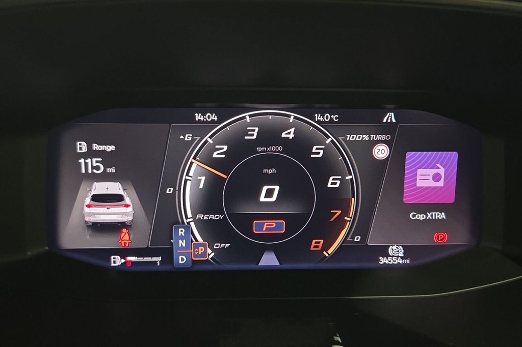 Used Cupra Formentor 2022 for sale - 76454431: Photo 15