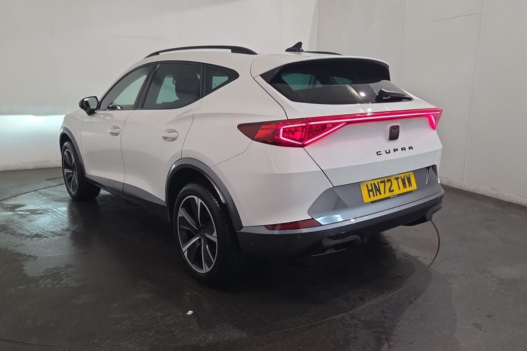 Used Cupra Formentor 2022 for sale - 76454431: Photo 16