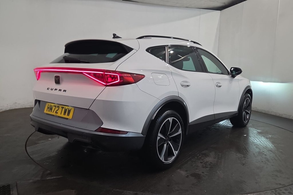 Used Cupra Formentor 2022 for sale - 76454431: Photo 17