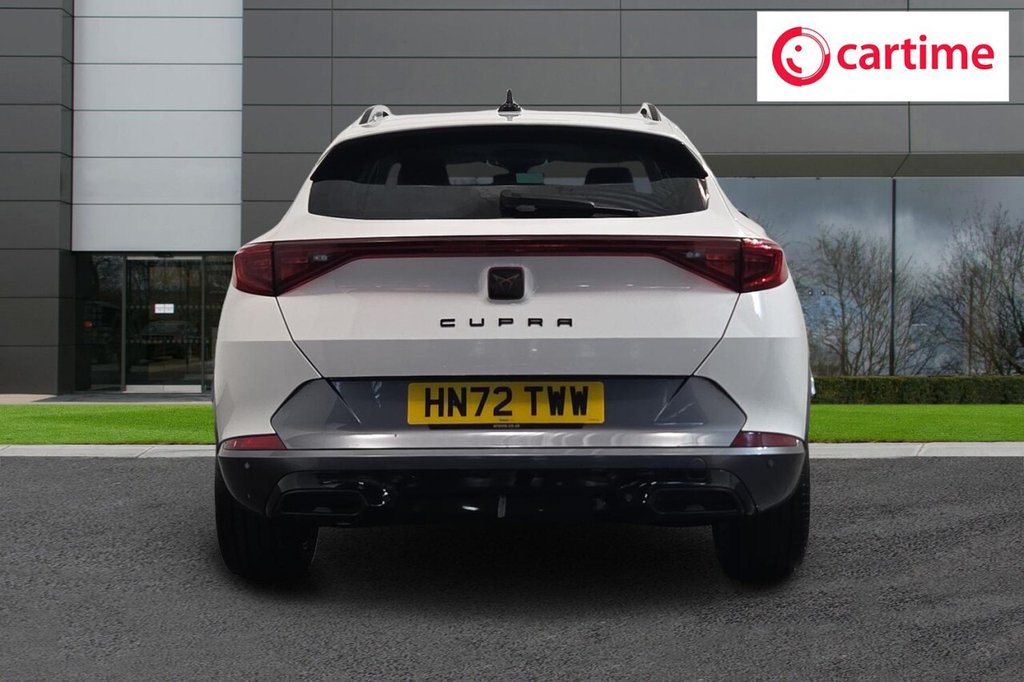 Used Cupra Formentor 2022 for sale - 76454431: Photo 6