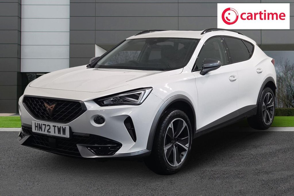 Used Cupra Formentor 2022 for sale - 76454431: Photo 7