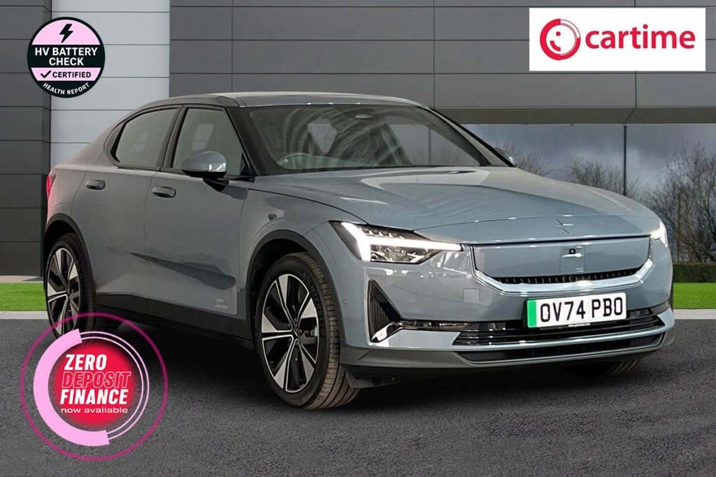 Used Polestar Polestar 2 2024 for sale - 76617204: Photo 1