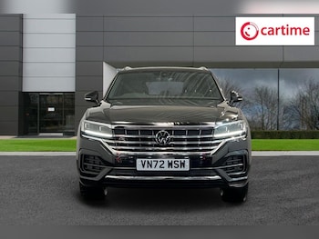 Used Volkswagen Touareg 2022 for sale - 77145612: Photo