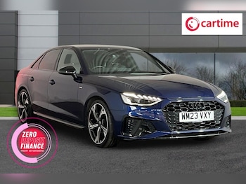 Used Audi A4 2023 for sale - 75704194: Photo