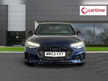 Used Audi A4 2023 for sale - 75704194: Photo