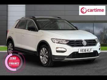 2018 (18) - 1.0 TSI Design SUV 5dr Petrol Manual Euro 6 (s/s) (115 ps) Low Mileage, Tou