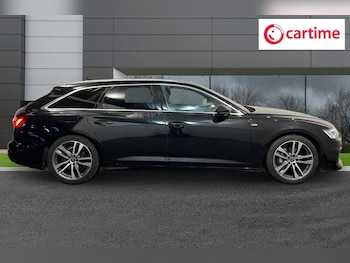 Used Audi A6 Avant 2023 for sale - 77111027: Photo