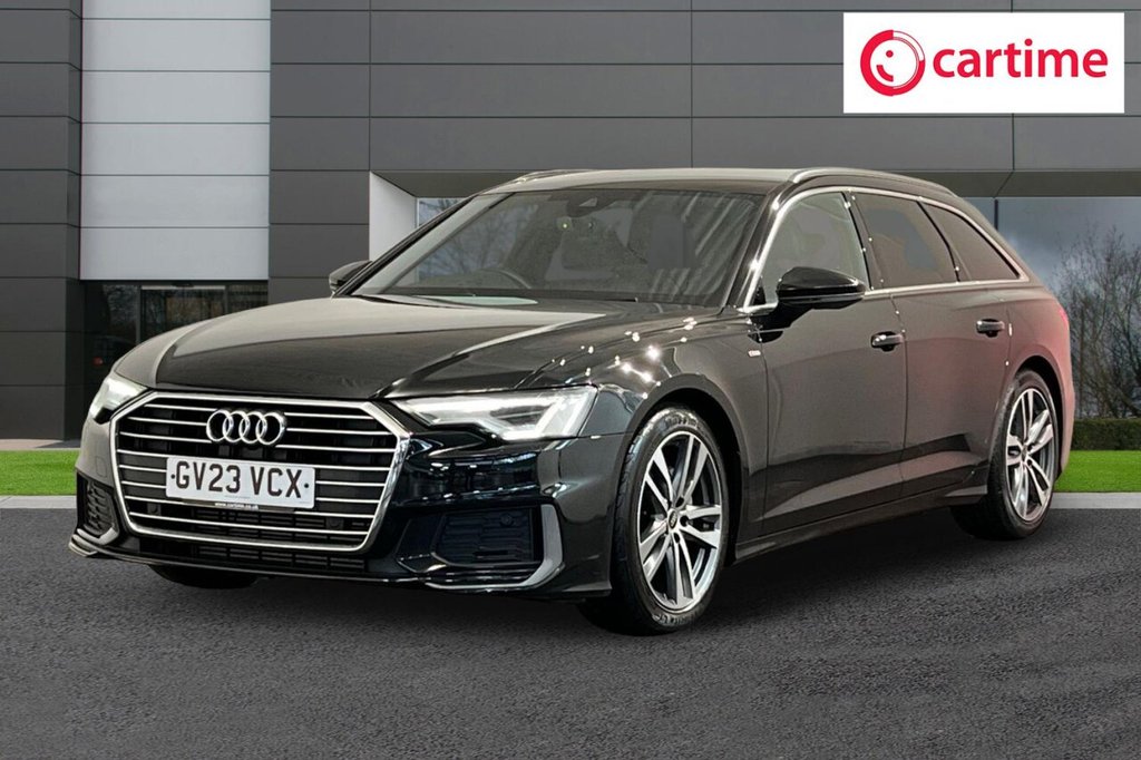 Used Audi A6 Avant 2023 for sale - 77111027: Photo 7