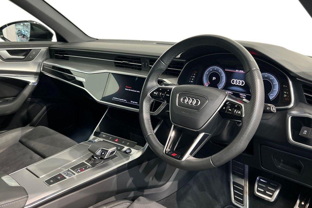 Used Audi A6 Avant 2023 for sale - 77111027: Photo 9