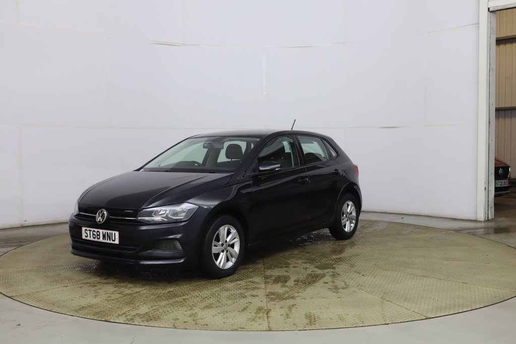 Used Volkswagen Polo 2019 for sale - 77879641: Photo 3