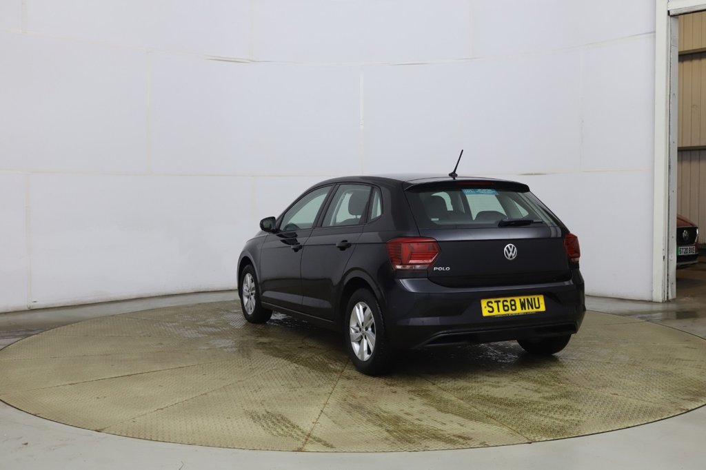 Used Volkswagen Polo 2019 for sale - 77879641: Photo 4