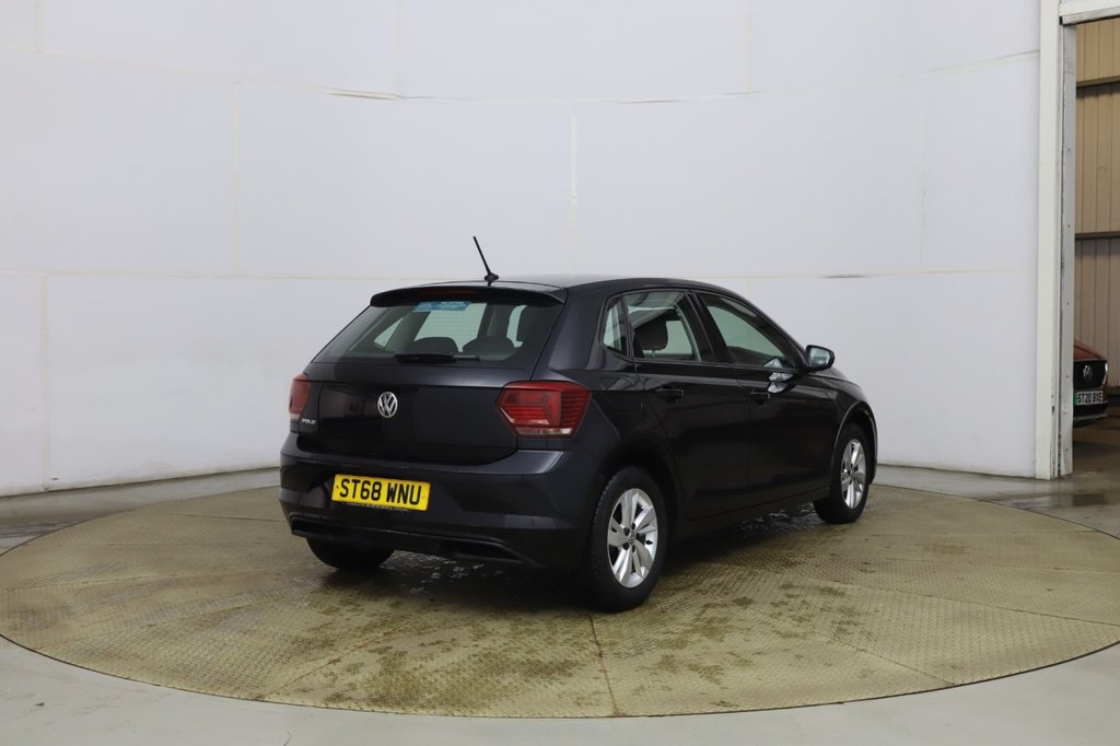 Used Volkswagen Polo 2019 for sale - 77879641: Photo 6